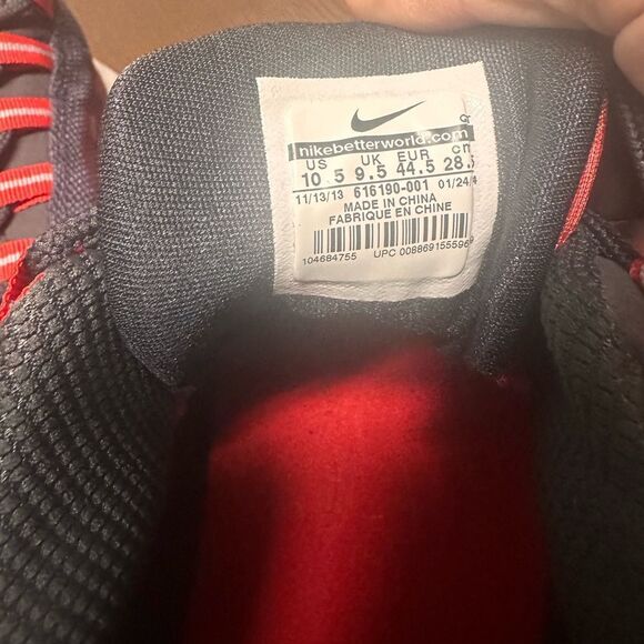 AIR MAX 95, like NEW - Picture 7 of 7